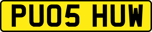 PU05HUW