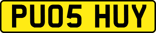 PU05HUY