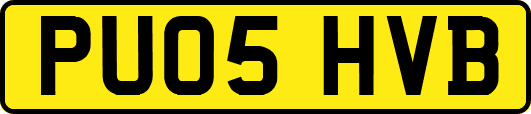 PU05HVB