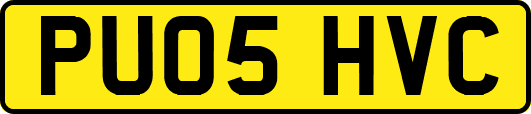 PU05HVC