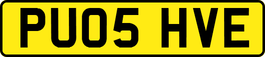 PU05HVE