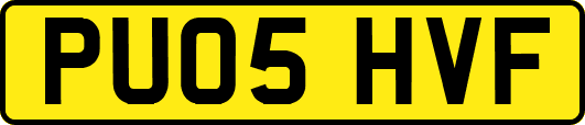 PU05HVF