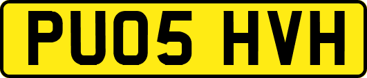PU05HVH