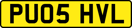 PU05HVL