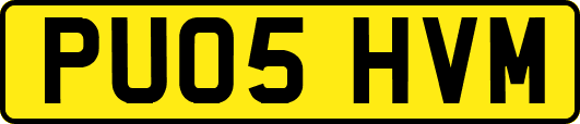 PU05HVM