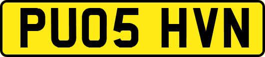 PU05HVN