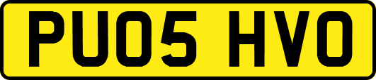 PU05HVO