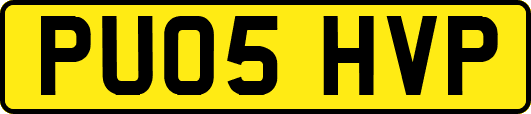 PU05HVP