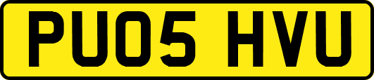PU05HVU