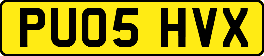 PU05HVX