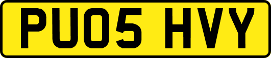 PU05HVY