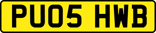 PU05HWB