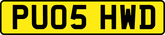PU05HWD