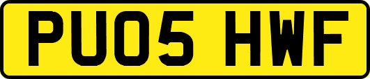 PU05HWF
