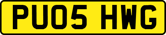 PU05HWG