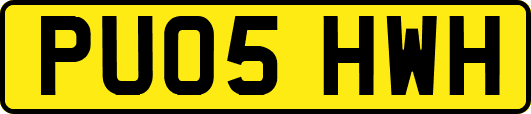 PU05HWH