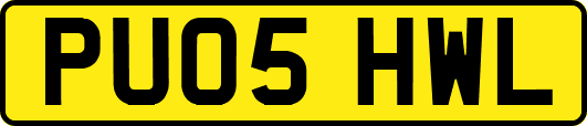 PU05HWL