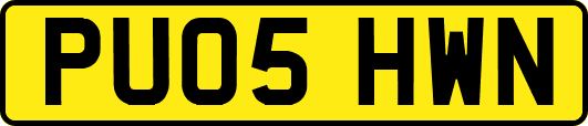 PU05HWN