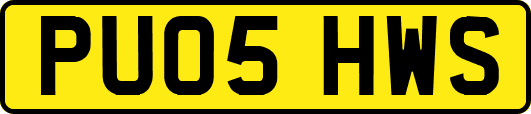 PU05HWS