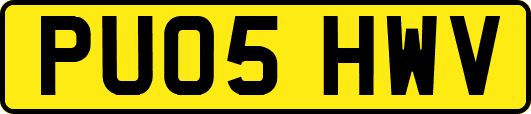 PU05HWV