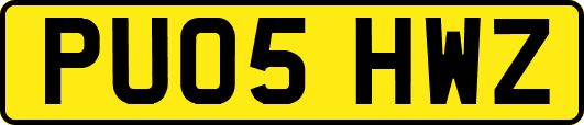 PU05HWZ