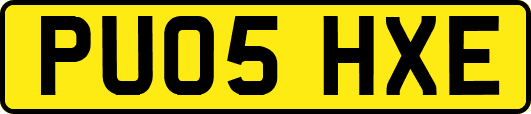 PU05HXE