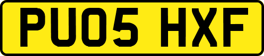 PU05HXF