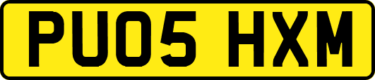 PU05HXM