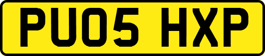 PU05HXP