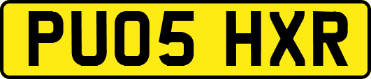 PU05HXR