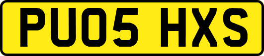 PU05HXS