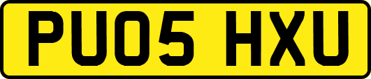 PU05HXU