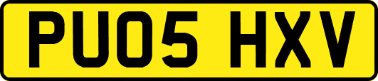 PU05HXV