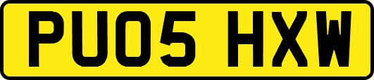 PU05HXW