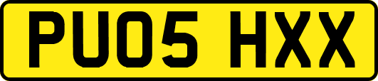 PU05HXX