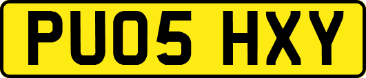 PU05HXY