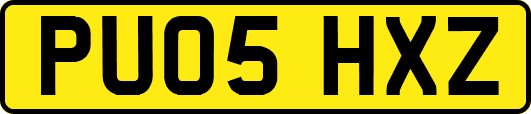 PU05HXZ
