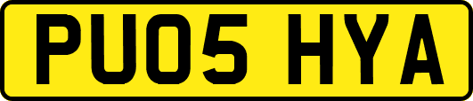 PU05HYA