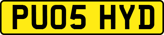PU05HYD