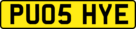 PU05HYE