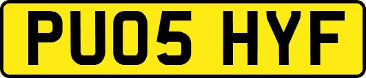 PU05HYF