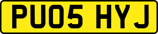 PU05HYJ