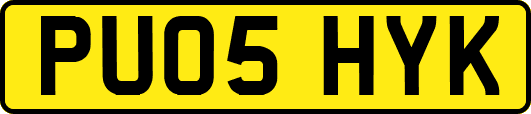 PU05HYK