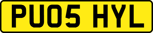 PU05HYL