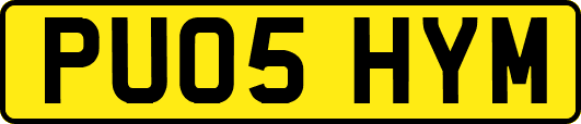 PU05HYM