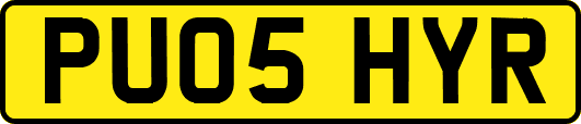 PU05HYR