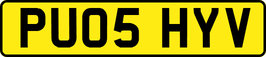 PU05HYV