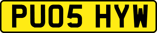 PU05HYW