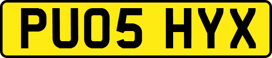 PU05HYX