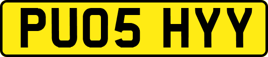 PU05HYY